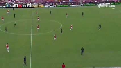 Real Madrid v Arsenal - HIGHLIGHTS 2019