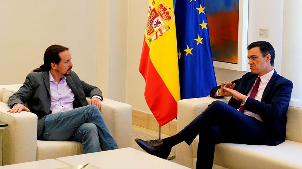 Negociação prossegue à esquerda para formar Governo