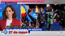 Ayuso apela a C's y Vox para cerrar un Gobierno en Madrid ante el pacto Sánchez-Iglesias