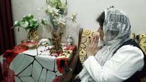 बजरंग बली की भक्त है यह मुस्लिम महिला, नमाज के साथ-साथ पढ़ती हैं हनुमान चालिसा