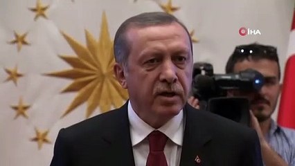 Cumhurbaşkanı Erdoğan'dan Lozan mesajı