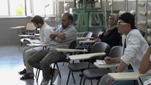 دورات تدريبية لتأهيل العمالة السورية بتركيا