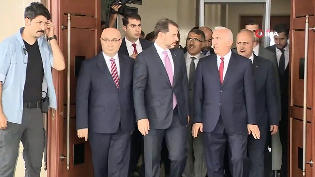 Bakan Albayrak'tan Hakan Atilla Açıklaması
