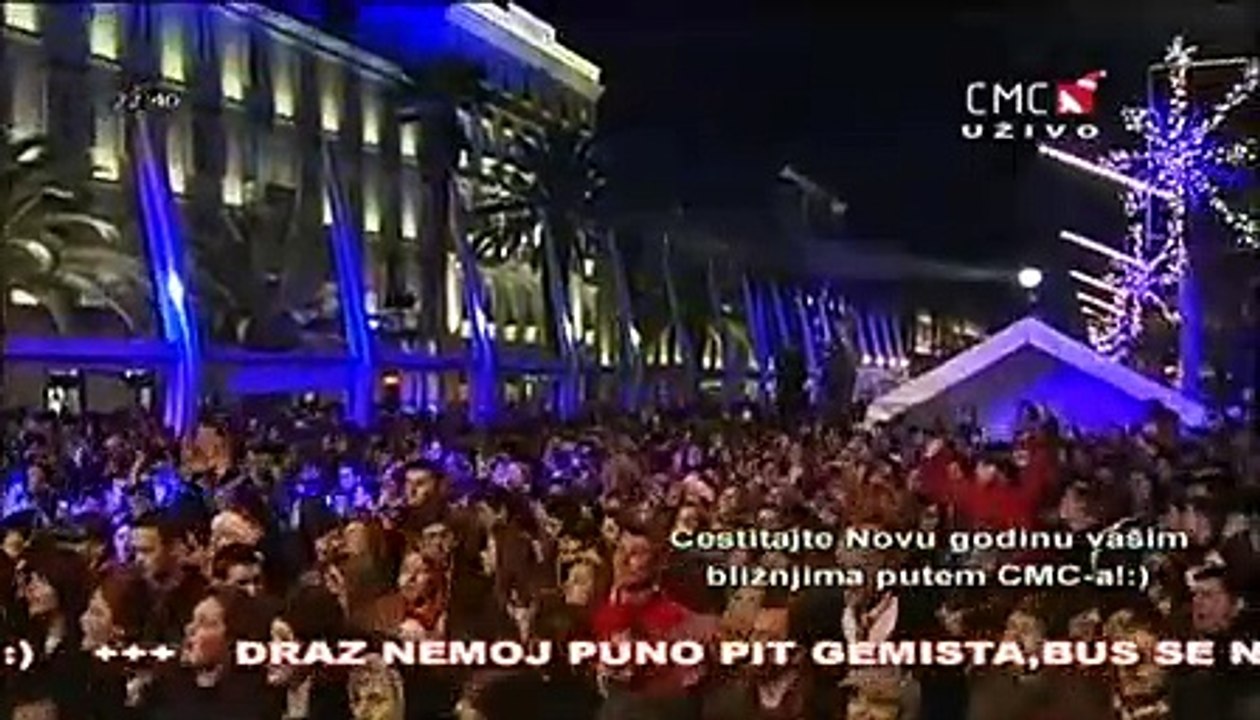 Magazin - Put putujem (live)