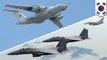 South Korea fires 360 warning shots at intruding Russian plane