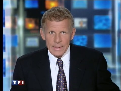 TF1 - 11 Septembre 2006 - Fin JT 20H (PPDA), coming-next