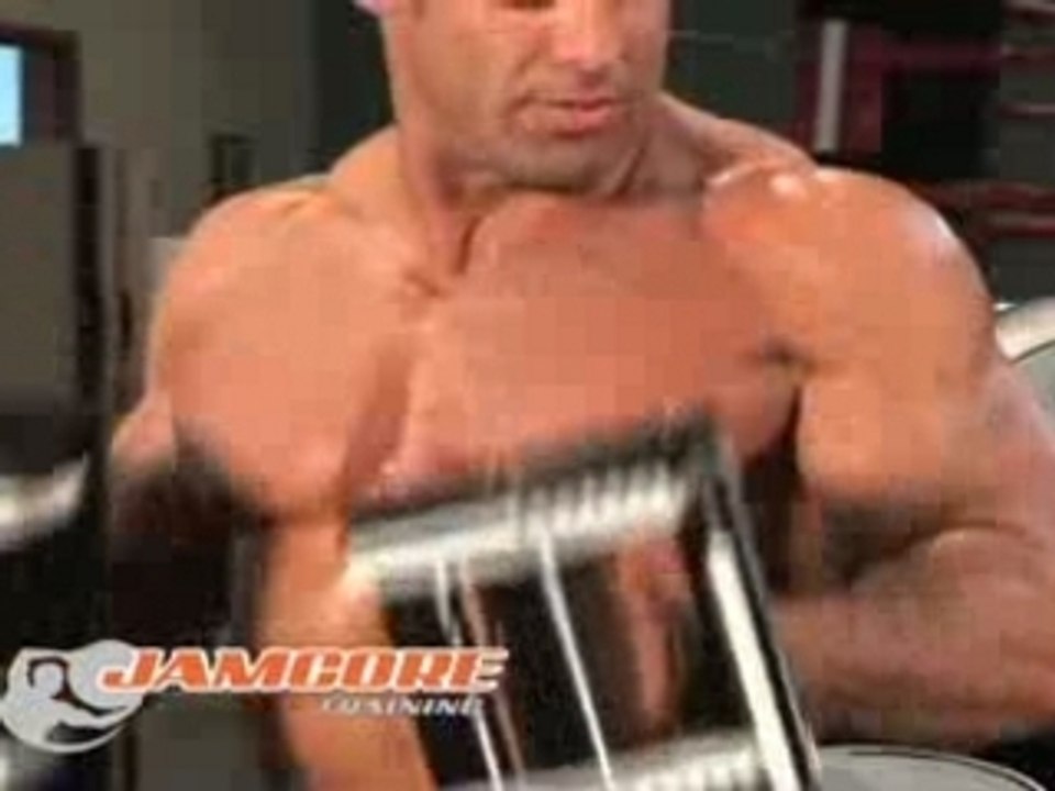 Hammer Curls 2