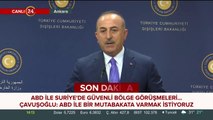 Suriye'nin kuzeyinde güvenli bölge kurulması