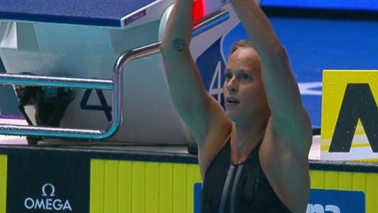 Gwangju 2019 : Federica Pellegrini intouchable sur 200 m ! Charlotte Bonnet termine 7e