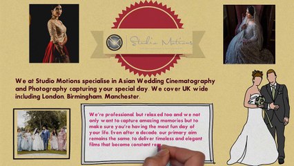 Welcome Video for Studio Motions ltd