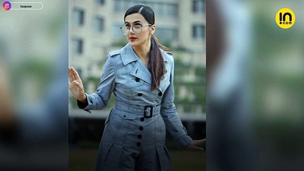 Taapsee Pannu, the queen of sarcasm, hits back at a troll who called her a 'cheap actor
