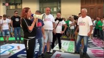 Chiude Whirlpool Napoli: la protesta dei lavoratori al Mise | Notizie.it