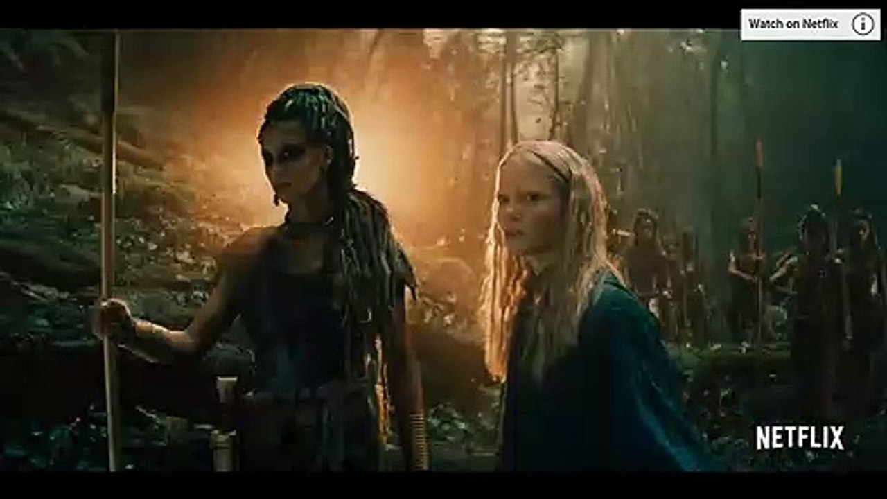 Nueva pelicula 2019 The Witcher en estreno veanlo creo esta super la peli