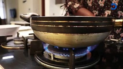 How to prepare Sweet Potato Fry | SIZZLE