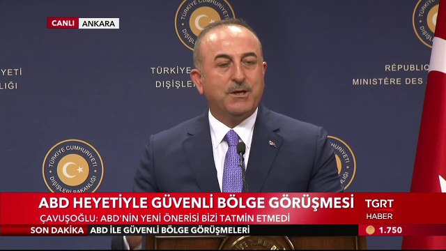 Bakan Çavuşoğlu: Hakan Atilla Daha Önce Türkiye’ye Gelebilirdi