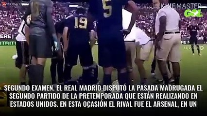 Florentino Pérez cierra el sustituto galáctico de Marco Asensio en una reunión de última hora