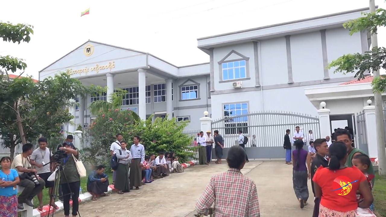 ဆရာမႏွင္းႏုကို သံသယ တရားခံအျဖစ္ ရံုးေတာ္ေရွ႕ ပို႔ေပးဖို႔ ဗစ္တိုးရီးယား မိသားစု ေတာင္းဆို (ရုပ္/သံ)