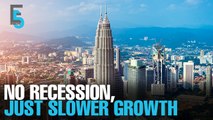 EVENING 5: Recession fears ‘overplayed’