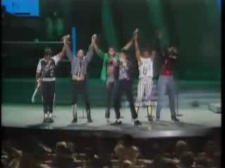 Micheal Jackson (& Family) (Live)