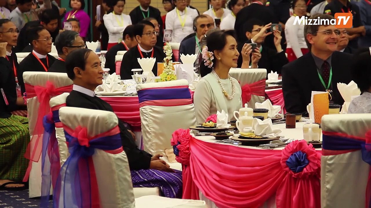 ေျမာက္ဦး၊ ေရႊတိဂံု၊  ျပဒါးလင္းဂူတို႔ကို ကမၻာ႔အေမြအႏွစ္ အျဖစ္သတ္မွတ္ခံရေရး သမၼတက တိုက္တြန္း