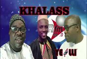 Khalass Rfm du 24 Juillet 2019 avec Mamadou Mouhamed Ndiaye, Ndoye Bane et Aba no Stress