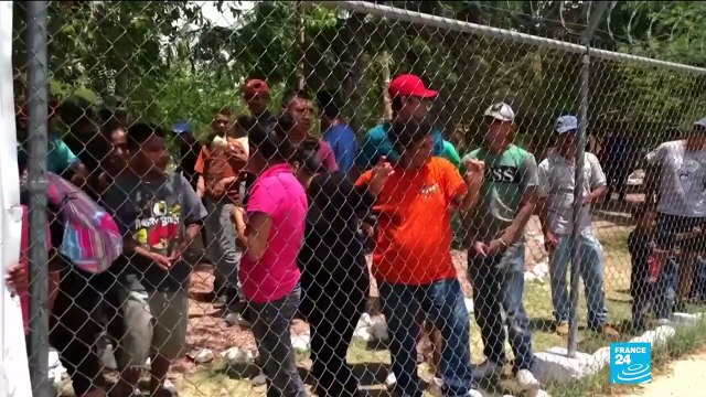 Migrants return home after Mexico, US harden migration policies