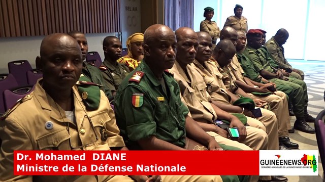 Après dix ans, les résultats des enquêtes épidémiologiques au sein des forces armées sont disponibles