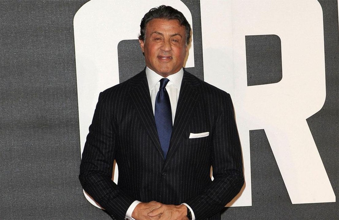 Sylvester Stallone 'wütend' er besitzt keine 'Rocky'-Filme