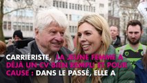 Boris Johnson : Découvrez Carrie Symonds, la sulfureuse compagne du Premier ministre britannique