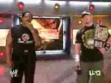 Ron Simmons and King Booker