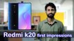 Redmi K20 Unboxing, First Look, Price, Features, Competitors - Gizbot