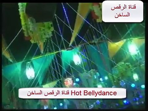 egyptian belly dance رقص شرقى