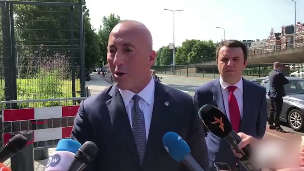 Харадинај се бранеше со молчење во Хаг, подготв...