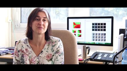 Lenka Zdeborova - Prix Irène Joliot Curie 2018