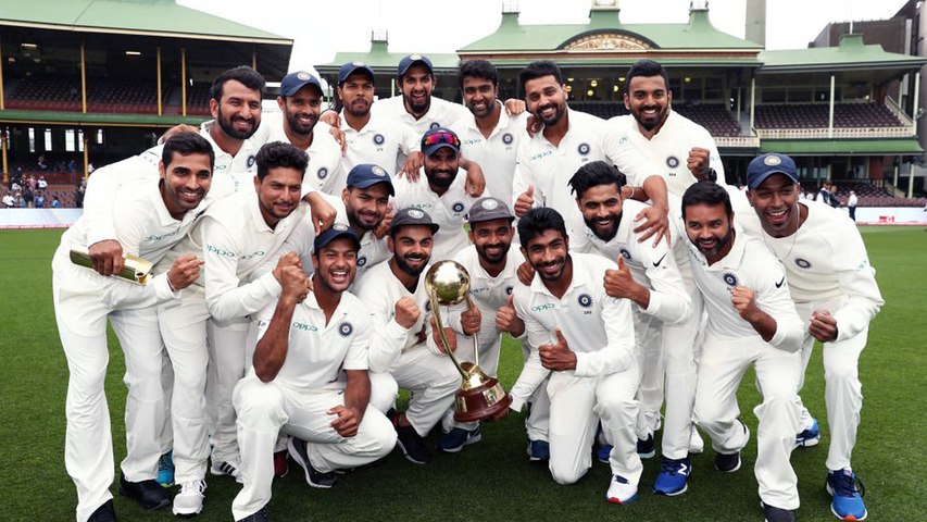 India vs Australia: India scripts historic series win in Australia