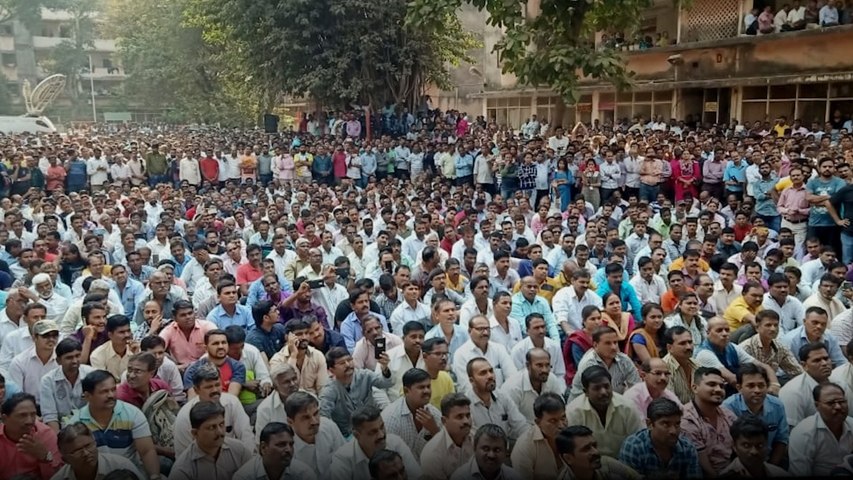 BEST employees call off strike