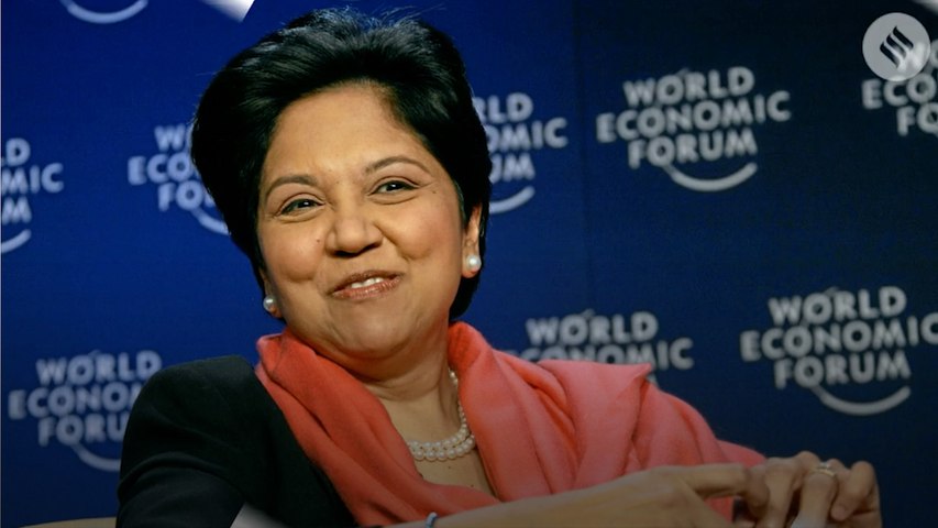 Will Ex-PepsiCo chief Indra Nooyi be the World Bank’s next CEO?