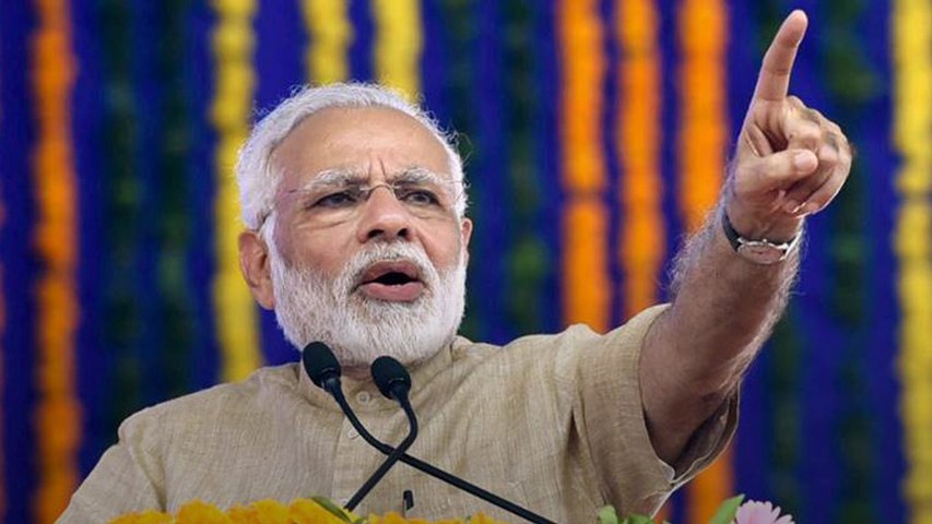 Narendra Modi in Tamil Nadu: Calls the Opposition Parties ‘Confused Lot’