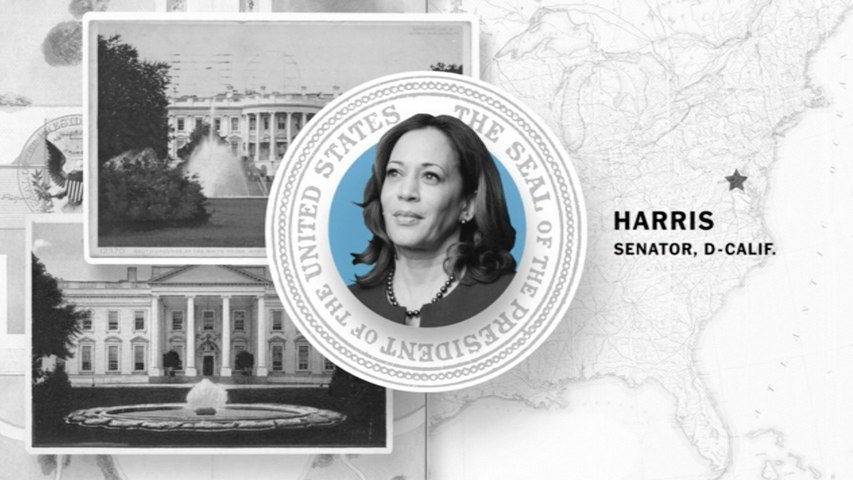 Who Is Kamala Harris? | 2020 US Presidential Candidate