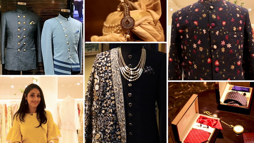Shaadi Shopping Spree: Grooms all the way