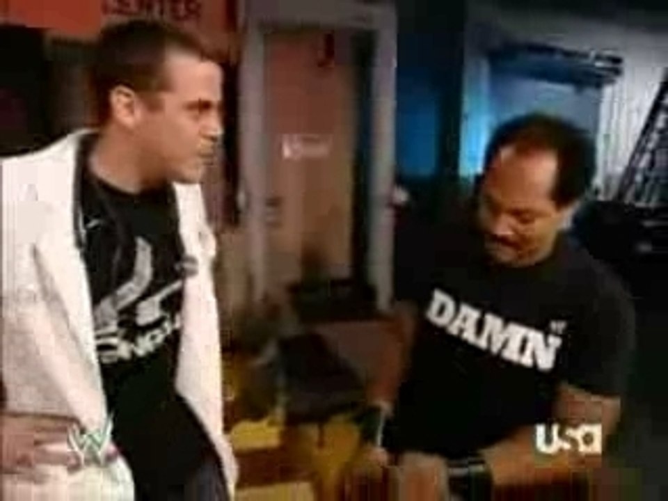 WWE Ron Simmons