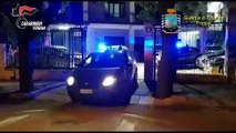 Blitz dei Carabinieri nell'ambito dell'inchiesta Drug Wash tra Foggia e  Lucera