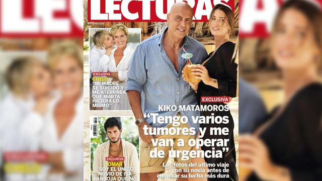 Kiko Matamoros tendrá que operarse de urgencia