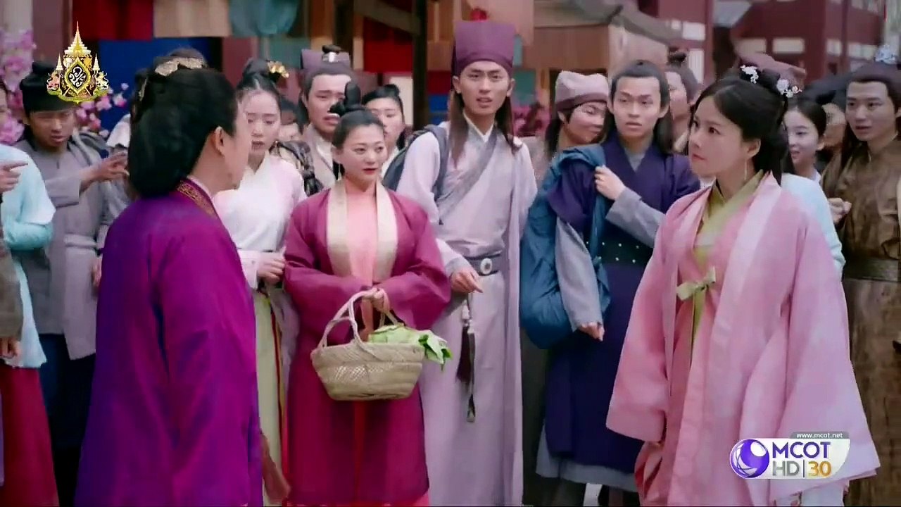 นางพญางูขาว ตอนที่ 22
