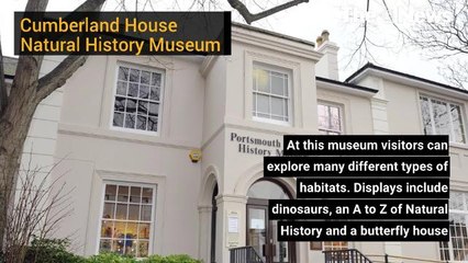 Free things you can do with the family in Portsmouth