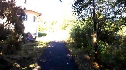 A Walk Through at Celtic Peace Garden on Derry-Donegal Broder