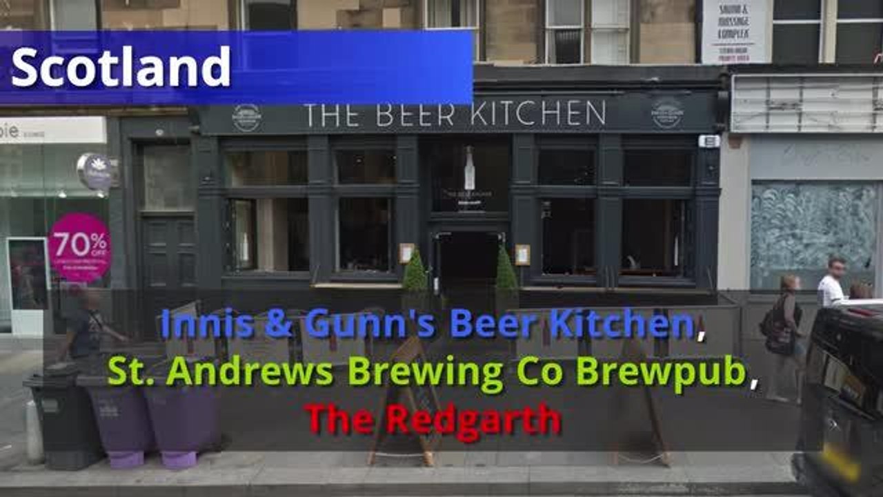 Britain's best pubs