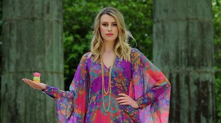 Bettys Fashion shoot