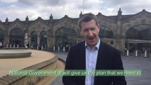 Sheffield City Region mayor Dan Jarvis on the Integrated Rail Plan