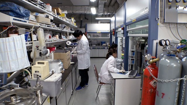 [대전/대덕] 화학연, '탄소 자원화 글로벌 포럼' 개최 / YTN